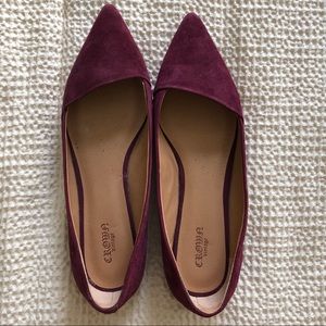 Crown Vintage Flats